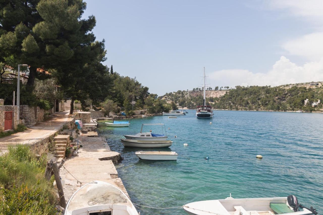 Apartments By The Sea Bobovisca Na Moru, Brac - 5682 Ložišće Exterior foto