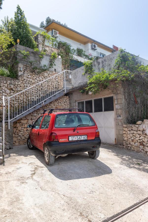 Apartments By The Sea Bobovisca Na Moru, Brac - 5682 Ložišće Exterior foto