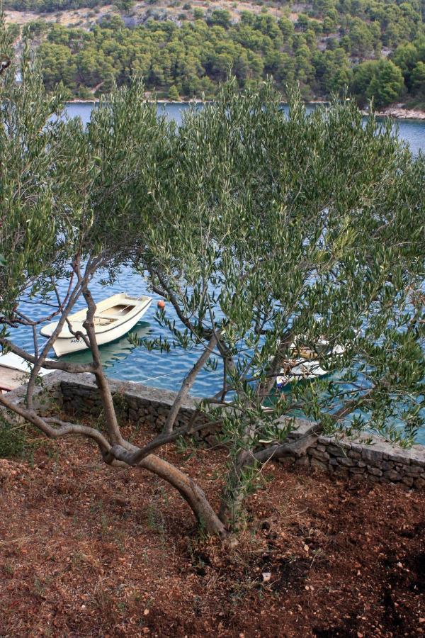 Apartments By The Sea Bobovisca Na Moru, Brac - 5682 Ložišće Exterior foto