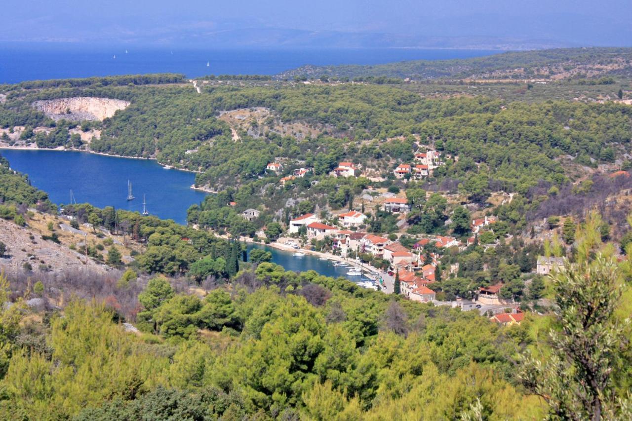 Apartments By The Sea Bobovisca Na Moru, Brac - 5682 Ložišće Exterior foto
